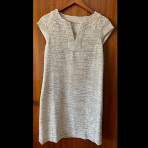 Beautiful Kate Spade gold brocade dress in size 8